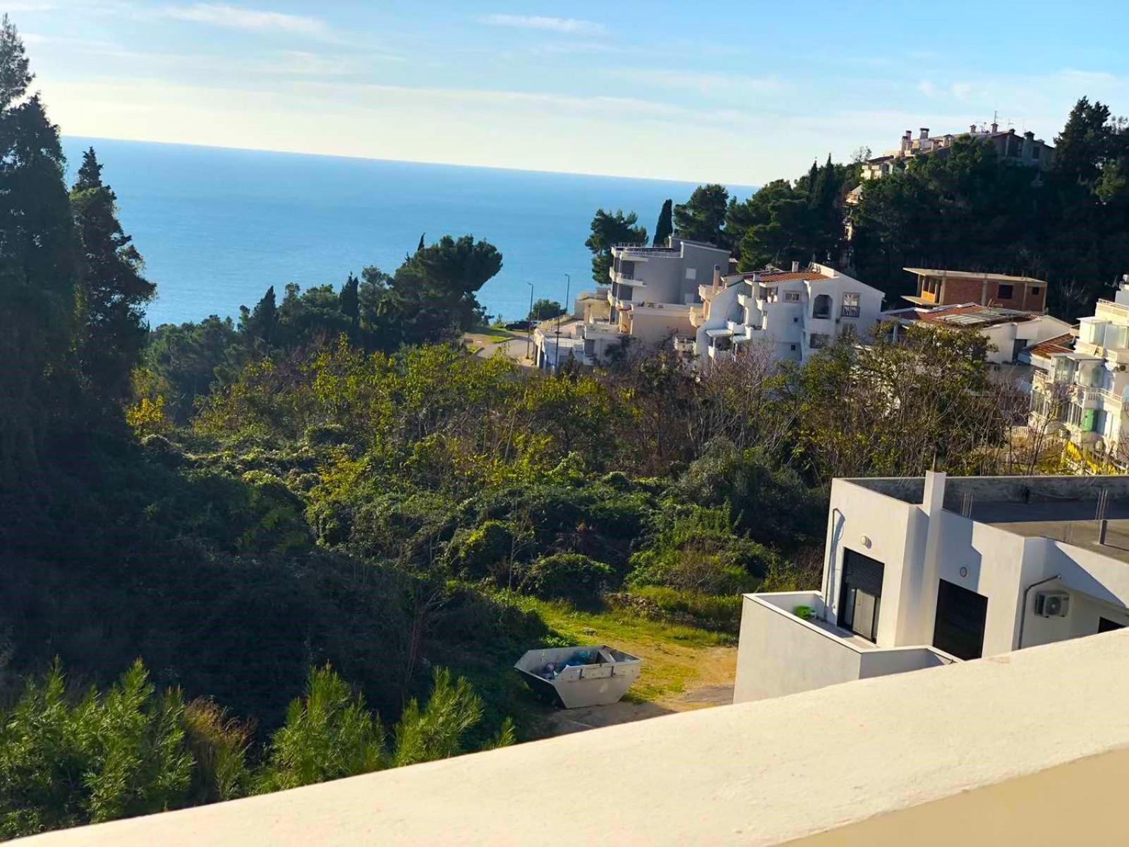 Apartments Lungo Mare Ούλτσιν Εξωτερικό φωτογραφία