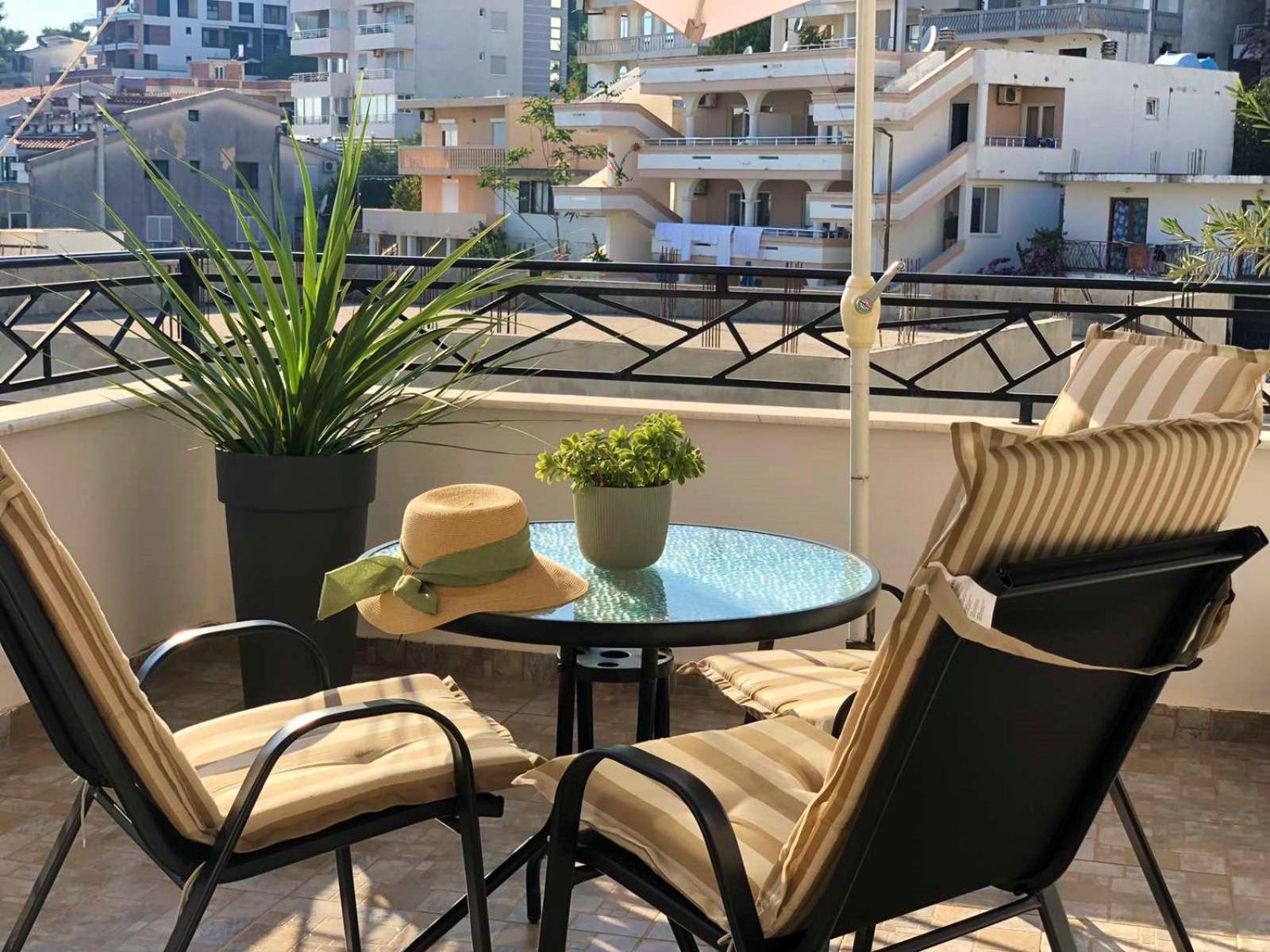 Apartments Lungo Mare Ούλτσιν Εξωτερικό φωτογραφία