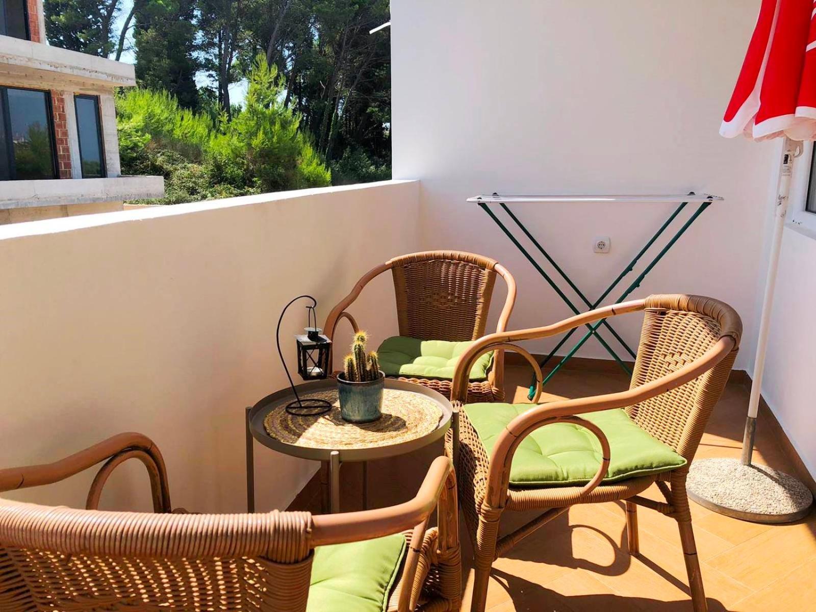 Apartments Lungo Mare Ούλτσιν Εξωτερικό φωτογραφία