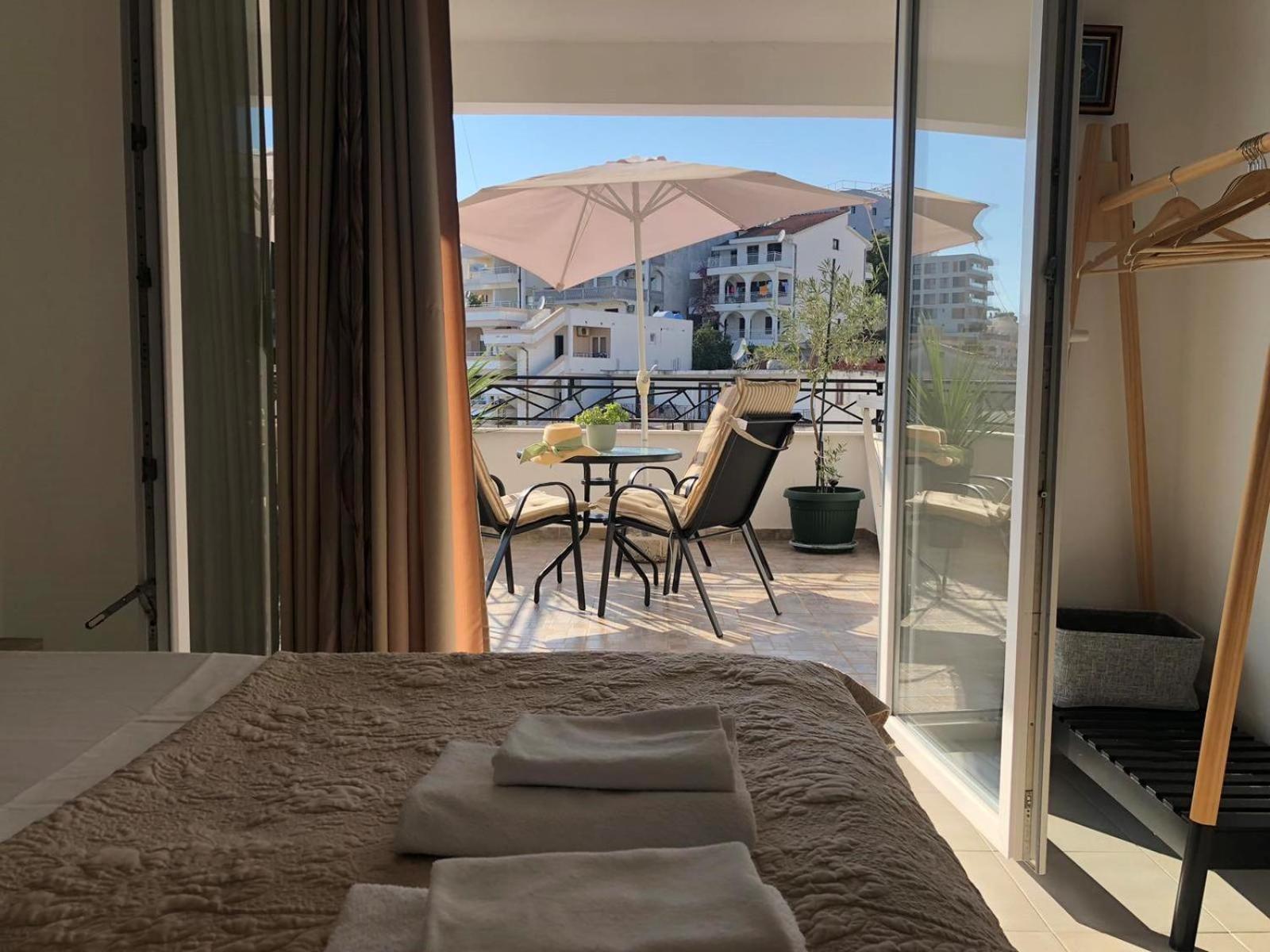 Apartments Lungo Mare Ούλτσιν Εξωτερικό φωτογραφία