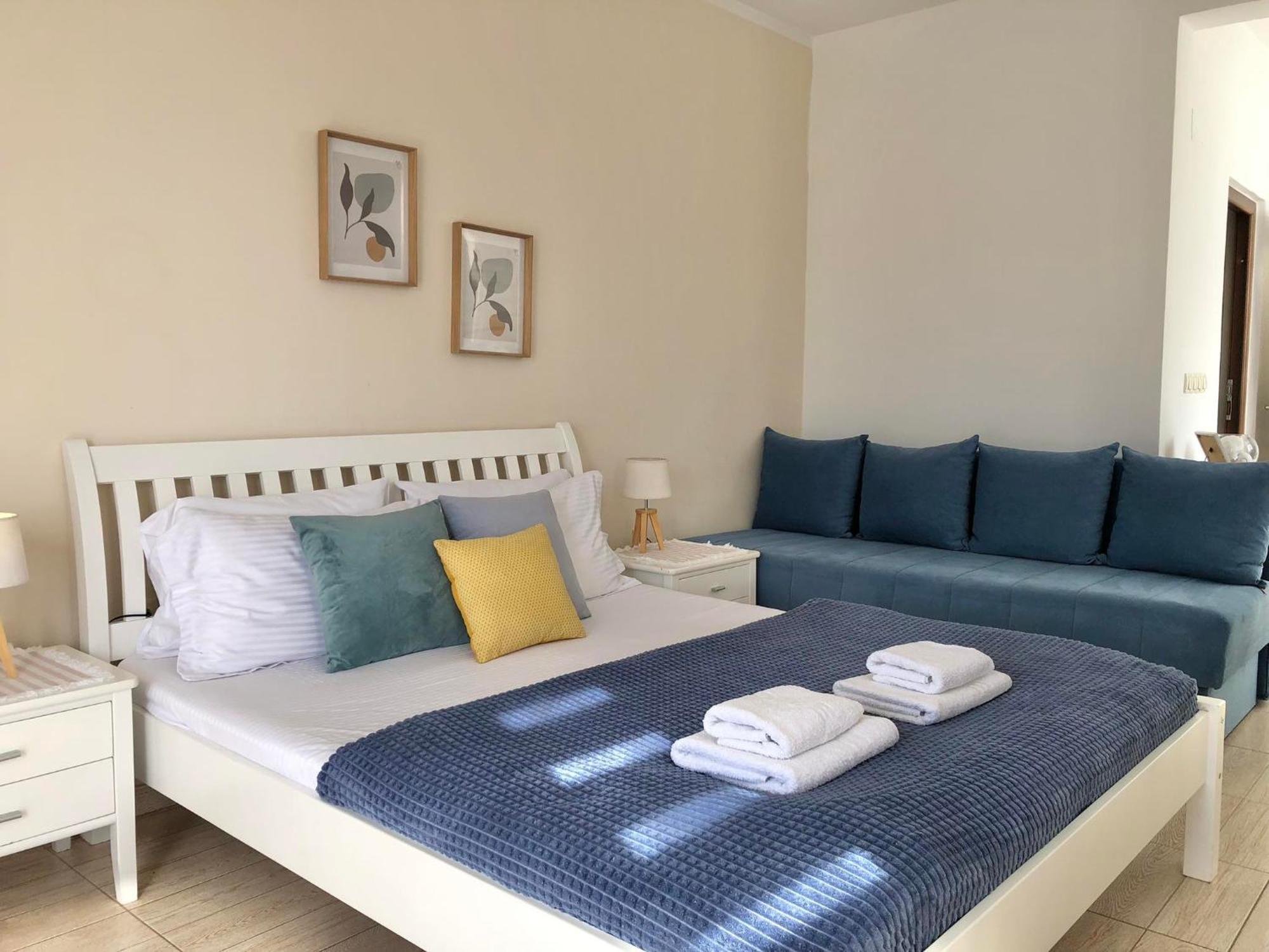 Apartments Lungo Mare Ούλτσιν Εξωτερικό φωτογραφία
