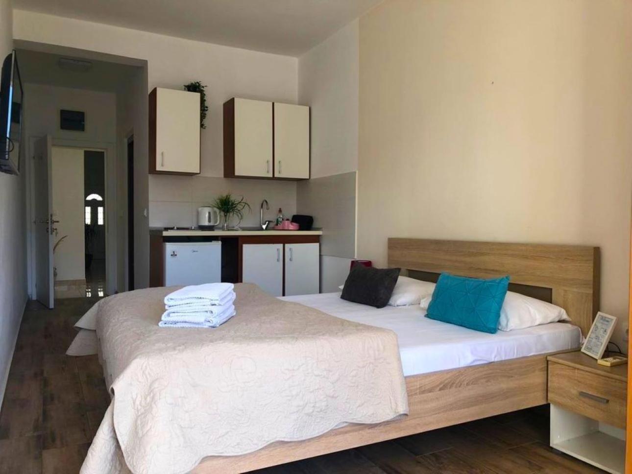 Apartments Lungo Mare Ούλτσιν Εξωτερικό φωτογραφία