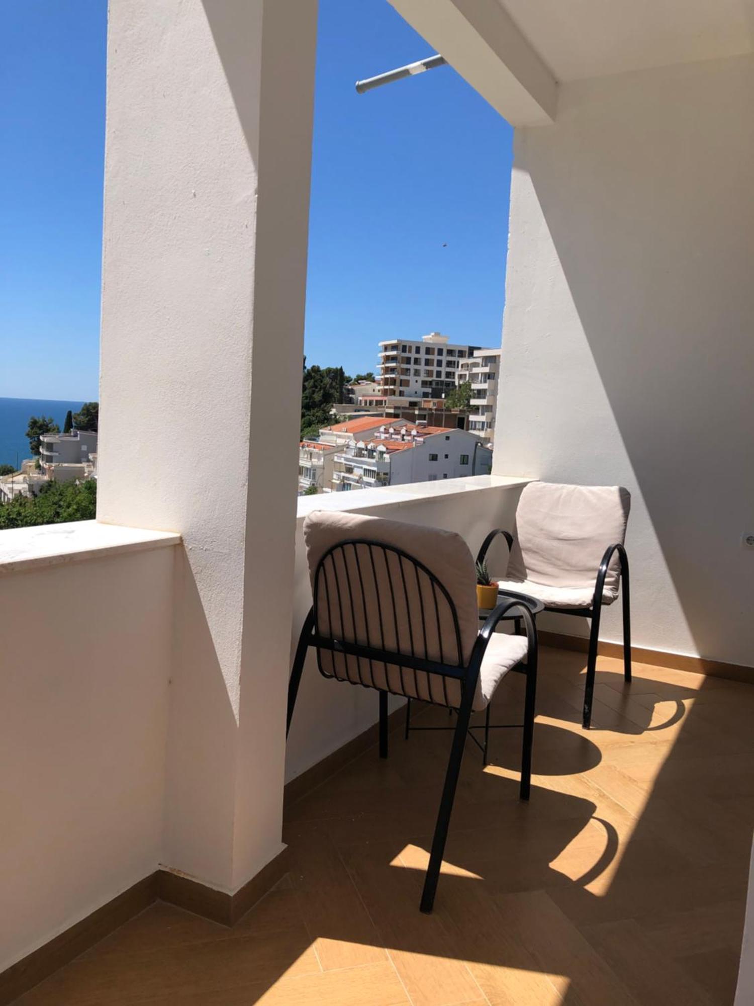Apartments Lungo Mare Ούλτσιν Εξωτερικό φωτογραφία