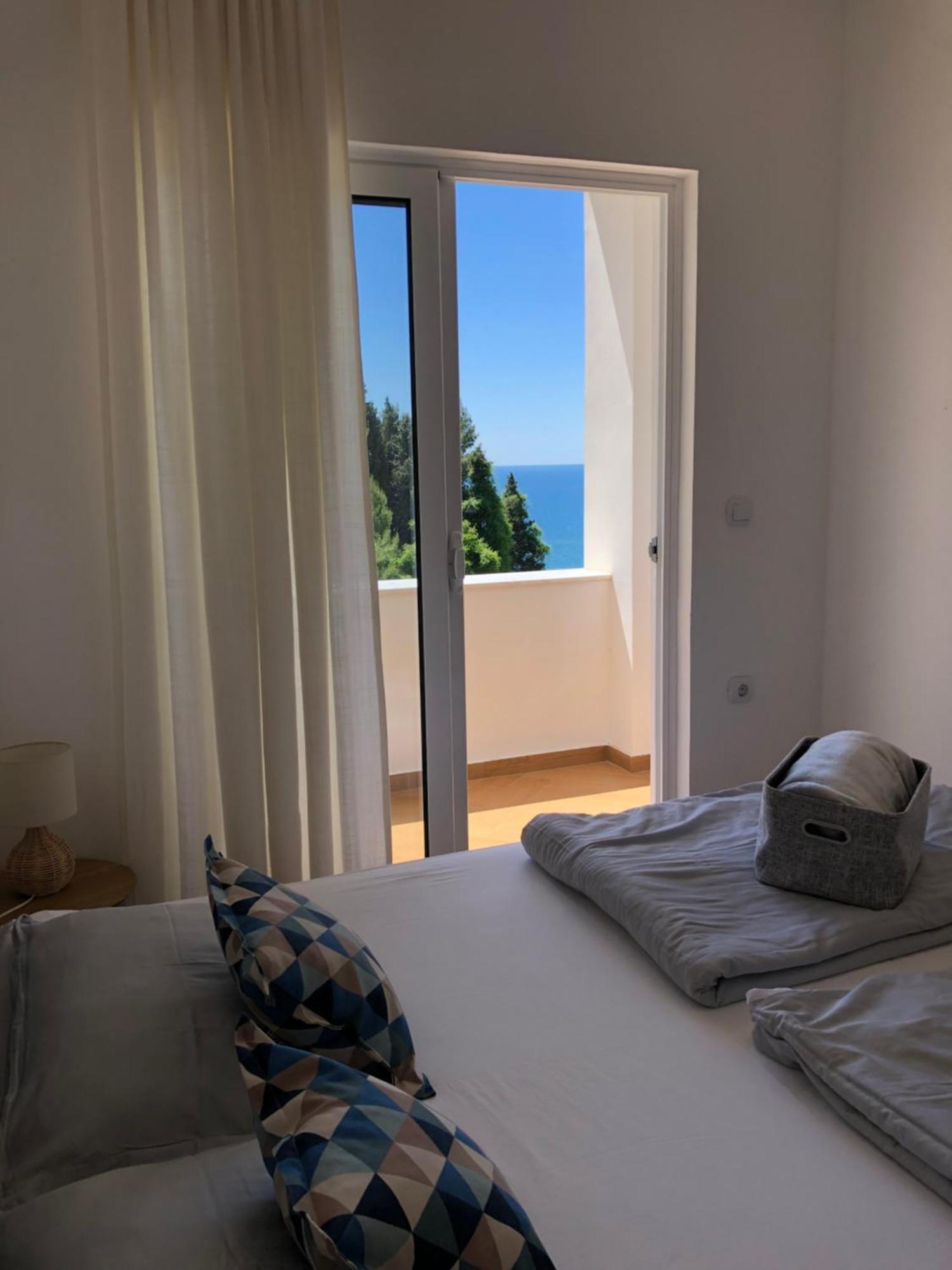 Apartments Lungo Mare Ούλτσιν Εξωτερικό φωτογραφία