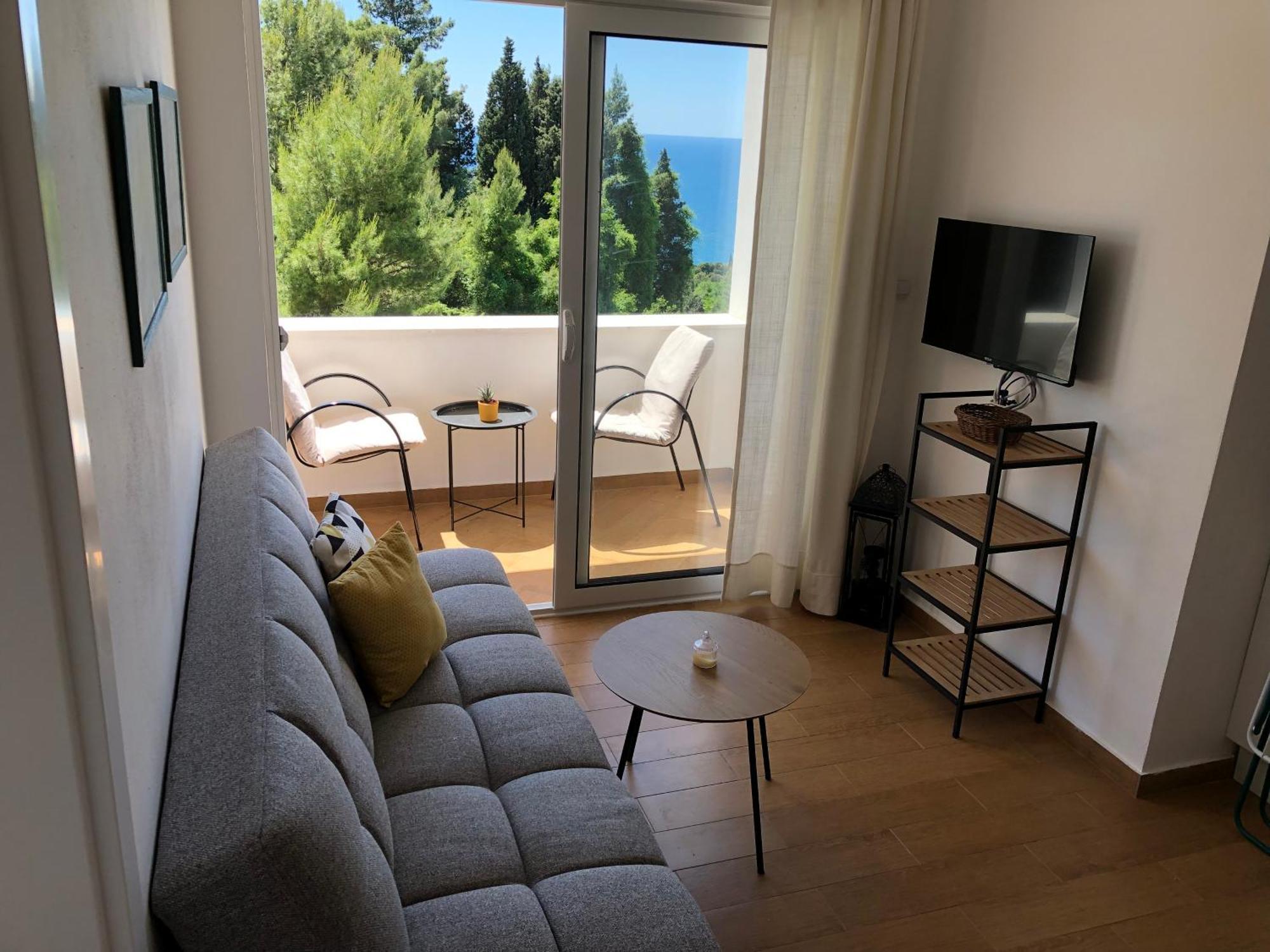 Apartments Lungo Mare Ούλτσιν Εξωτερικό φωτογραφία