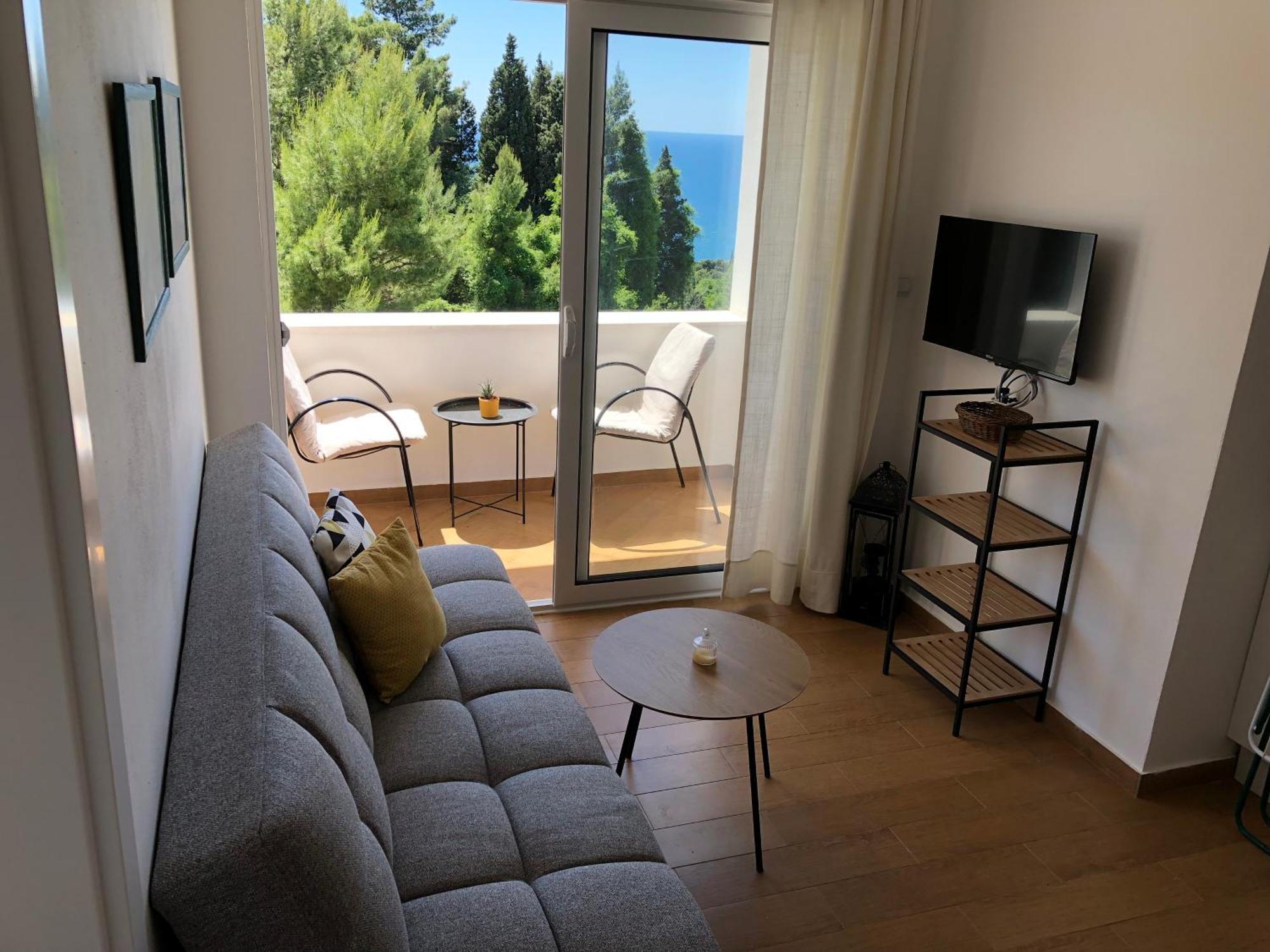 Apartments Lungo Mare Ούλτσιν Εξωτερικό φωτογραφία