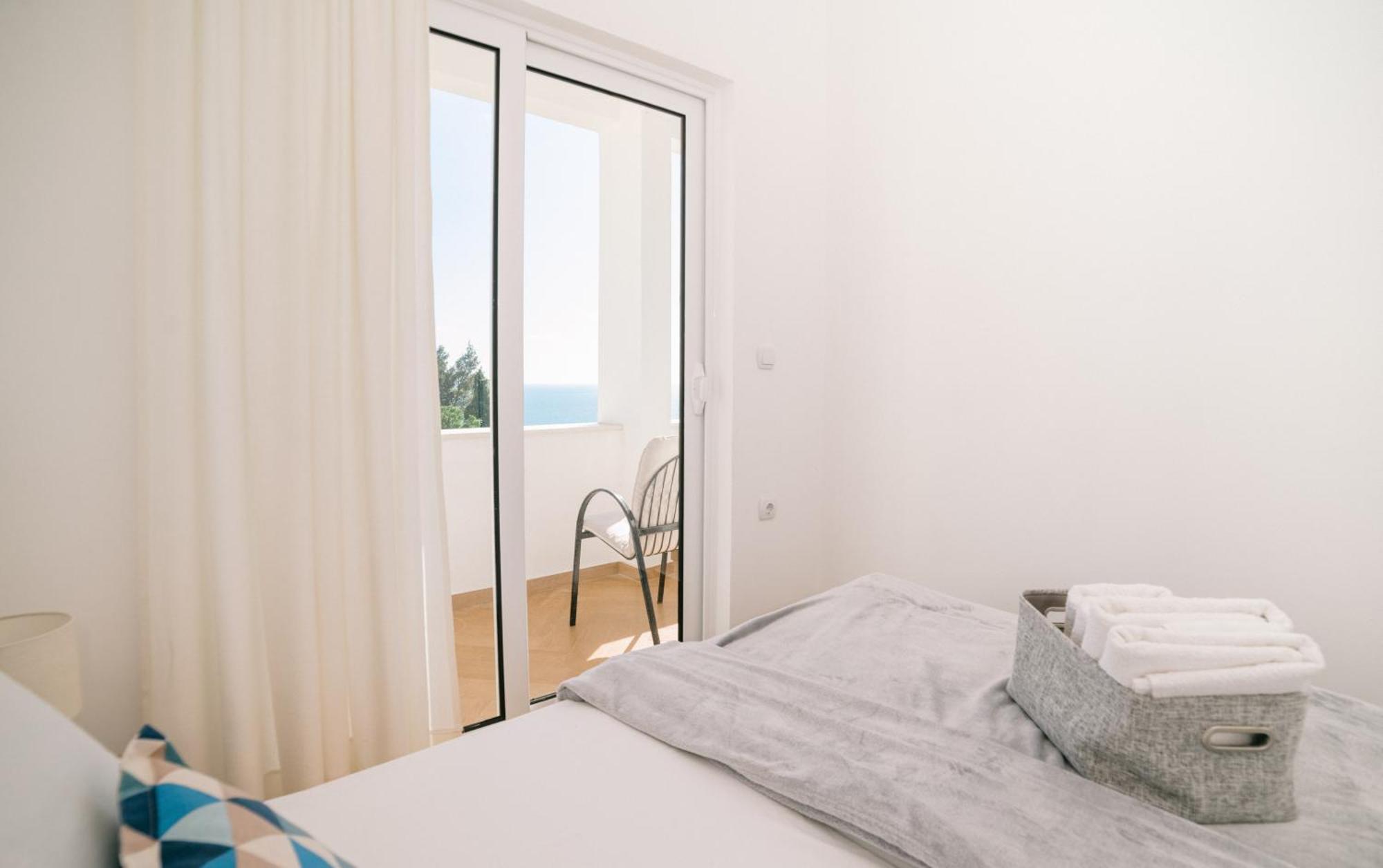 Apartments Lungo Mare Ούλτσιν Εξωτερικό φωτογραφία