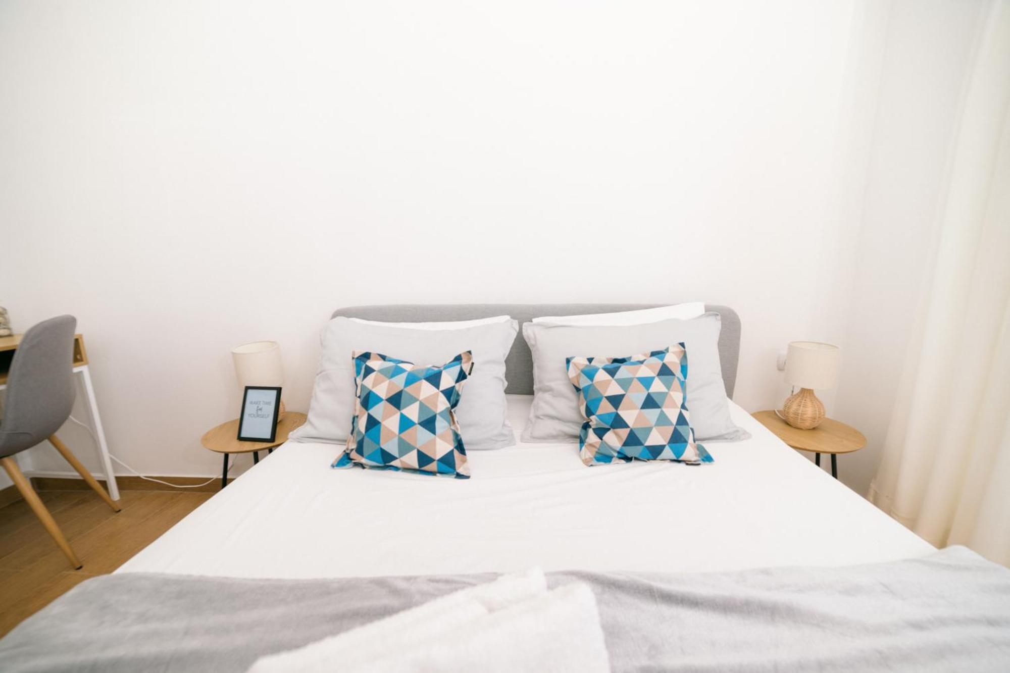 Apartments Lungo Mare Ούλτσιν Εξωτερικό φωτογραφία