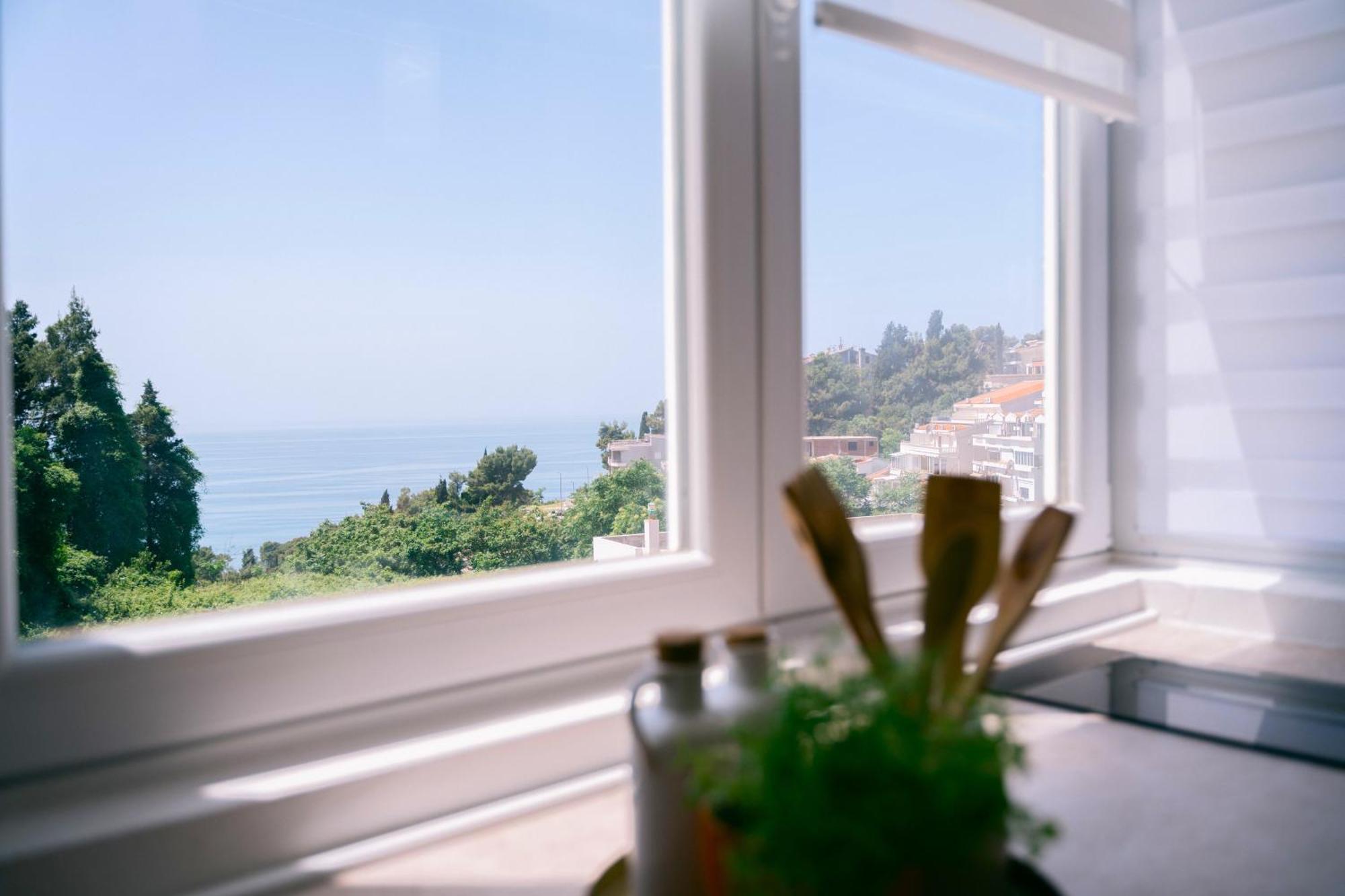 Apartments Lungo Mare Ούλτσιν Εξωτερικό φωτογραφία