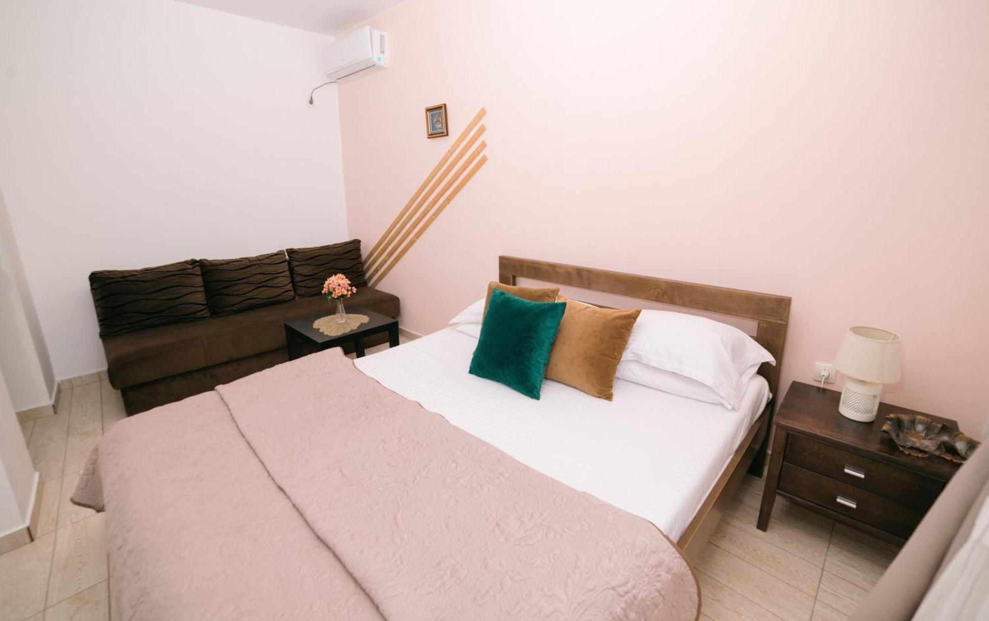 Apartments Lungo Mare Ούλτσιν Εξωτερικό φωτογραφία