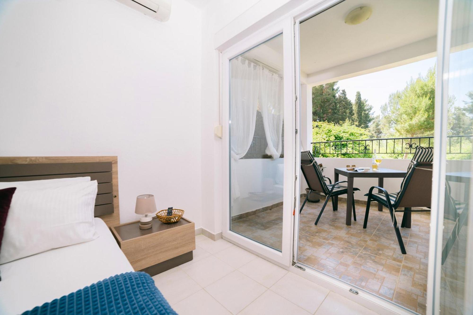 Apartments Lungo Mare Ούλτσιν Εξωτερικό φωτογραφία