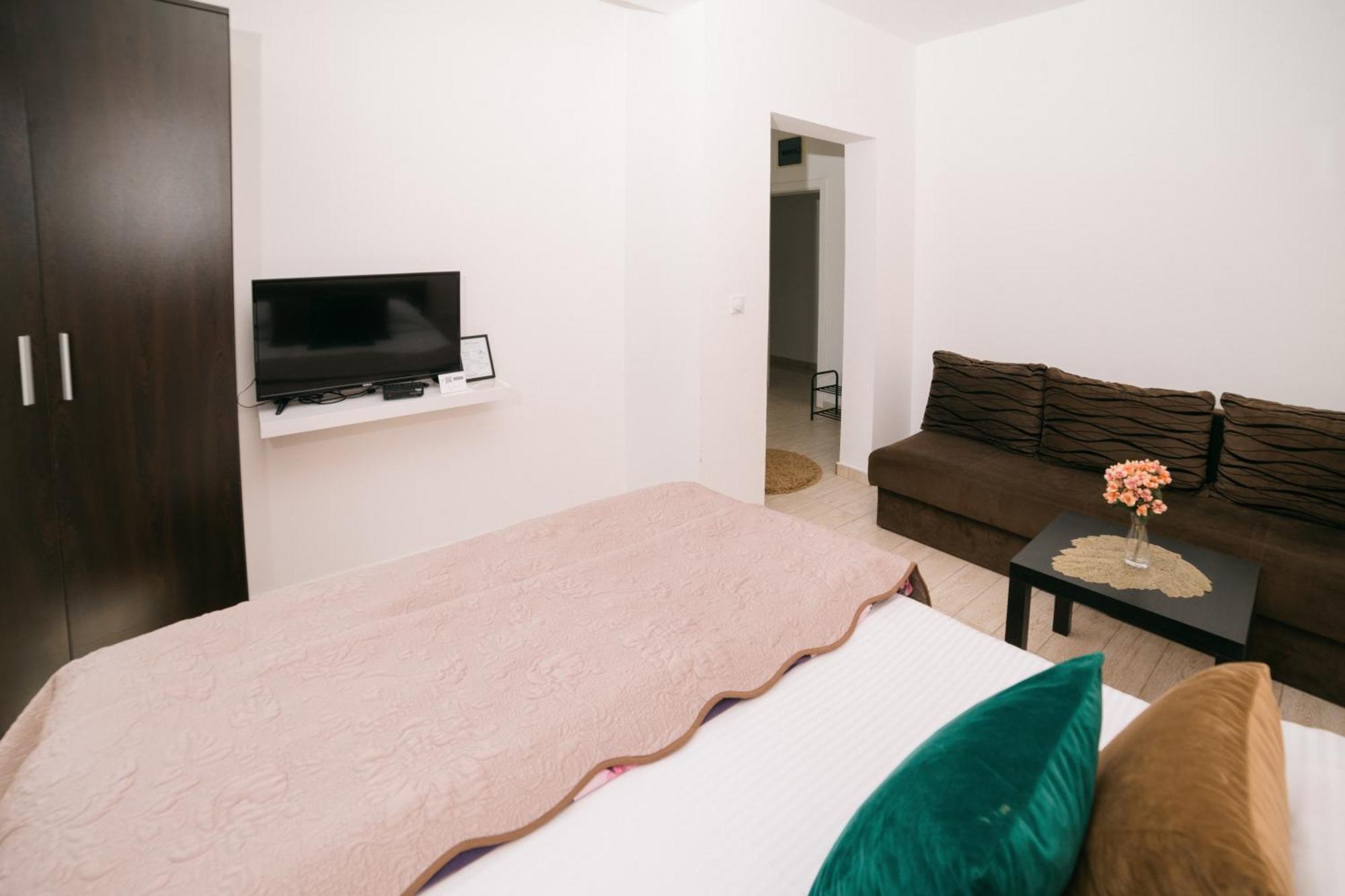 Apartments Lungo Mare Ούλτσιν Εξωτερικό φωτογραφία