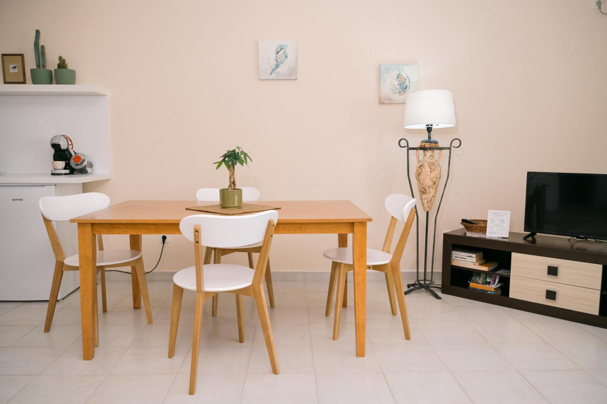 Apartments Lungo Mare Ούλτσιν Εξωτερικό φωτογραφία