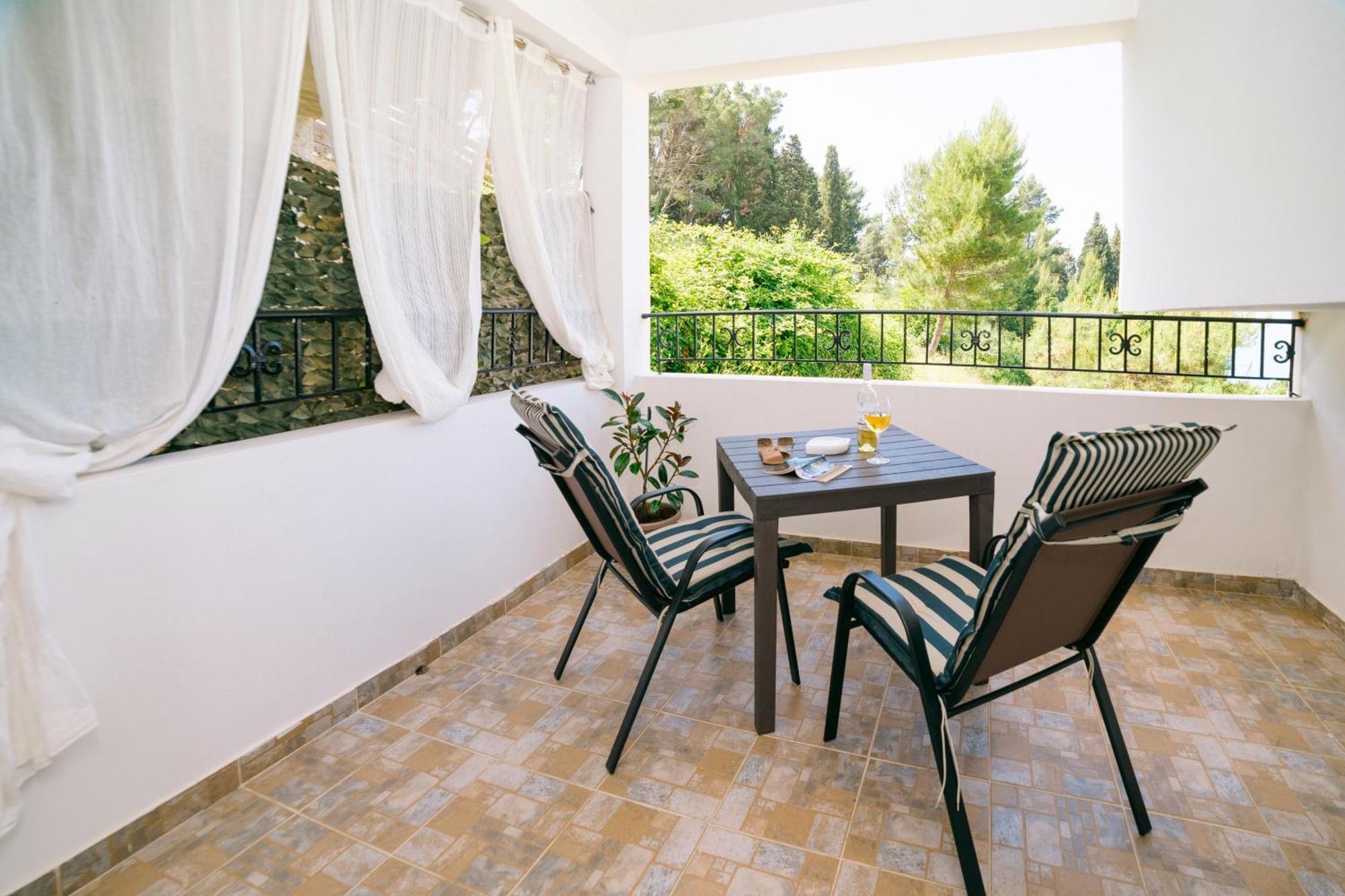 Apartments Lungo Mare Ούλτσιν Εξωτερικό φωτογραφία