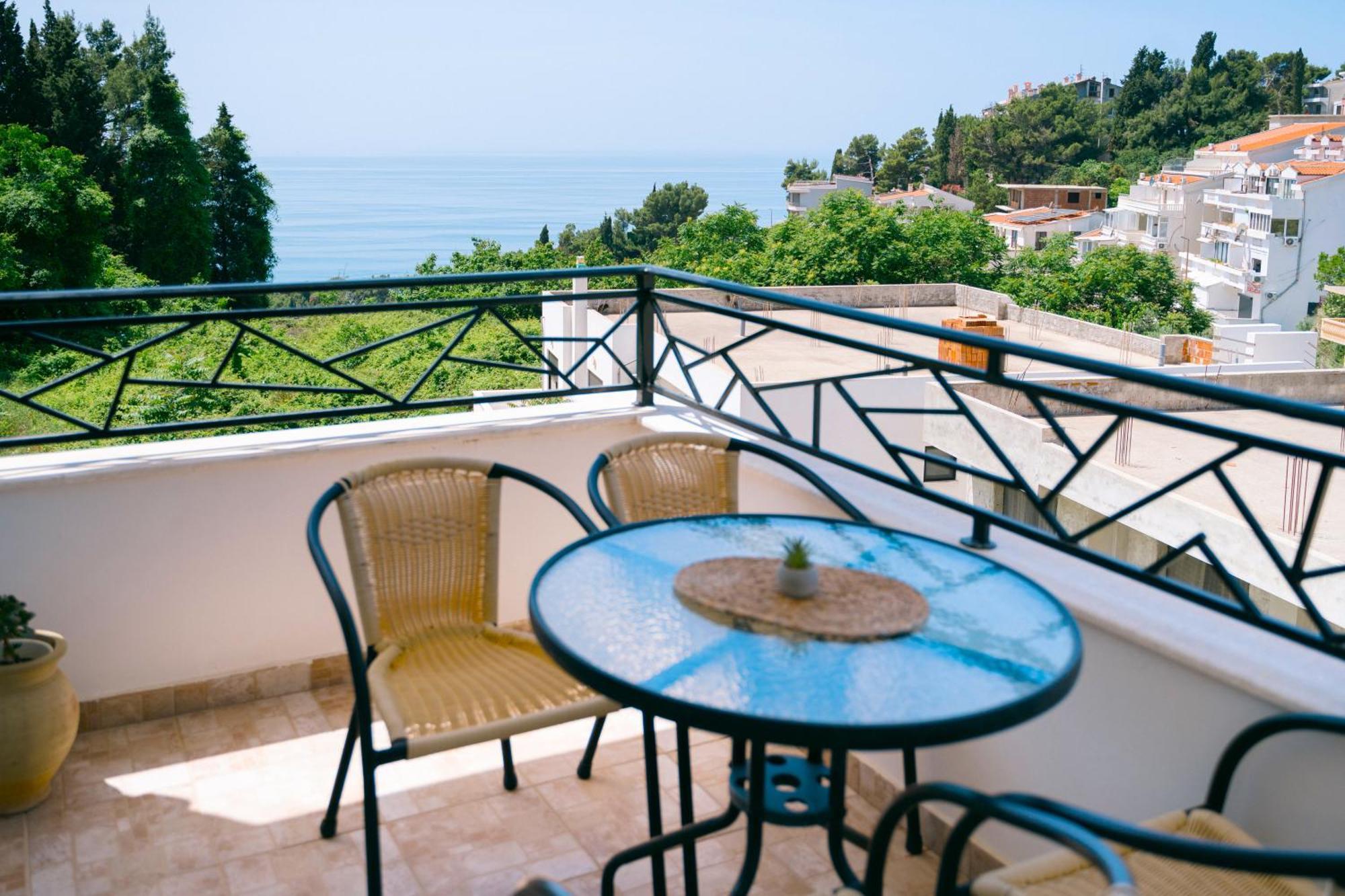 Apartments Lungo Mare Ούλτσιν Εξωτερικό φωτογραφία