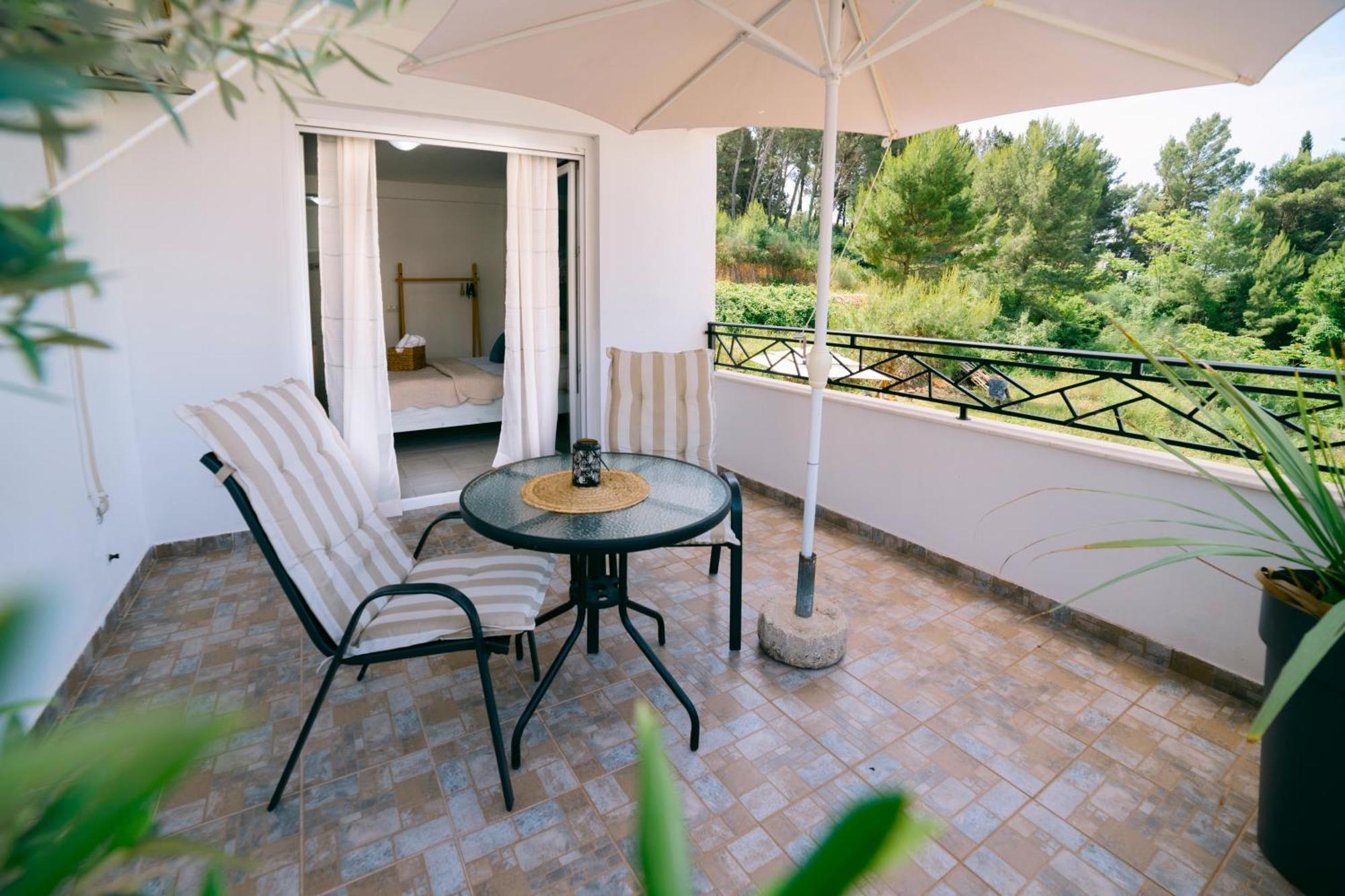 Apartments Lungo Mare Ούλτσιν Εξωτερικό φωτογραφία