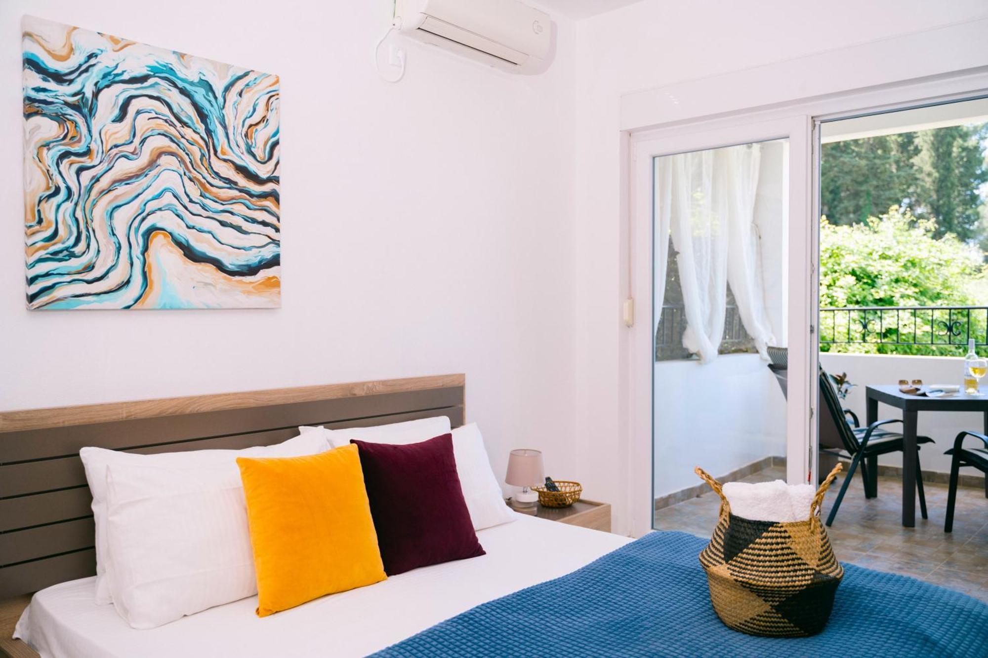 Apartments Lungo Mare Ούλτσιν Εξωτερικό φωτογραφία