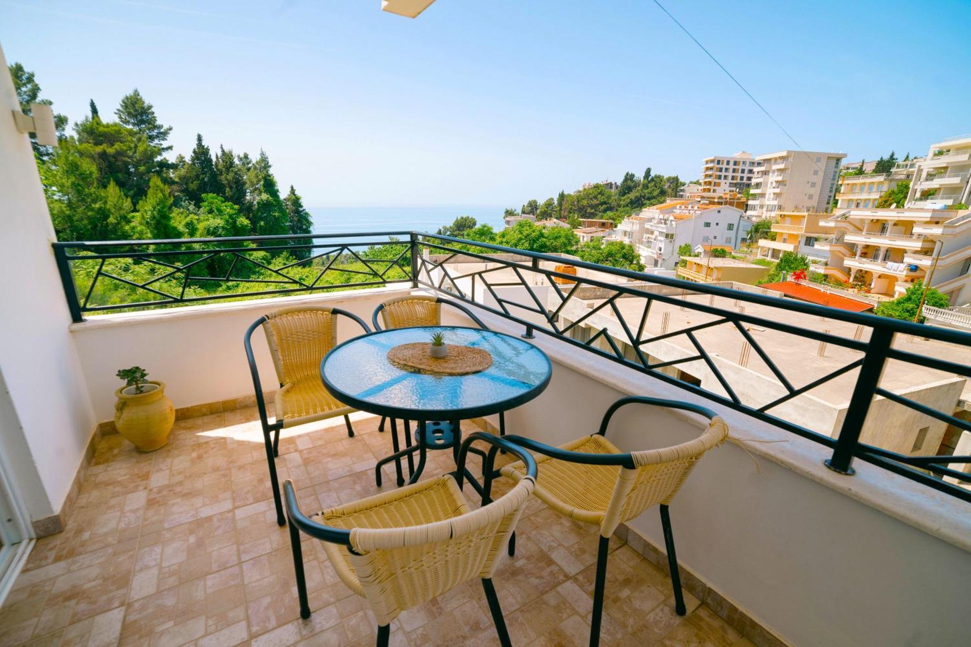 Apartments Lungo Mare Ούλτσιν Εξωτερικό φωτογραφία