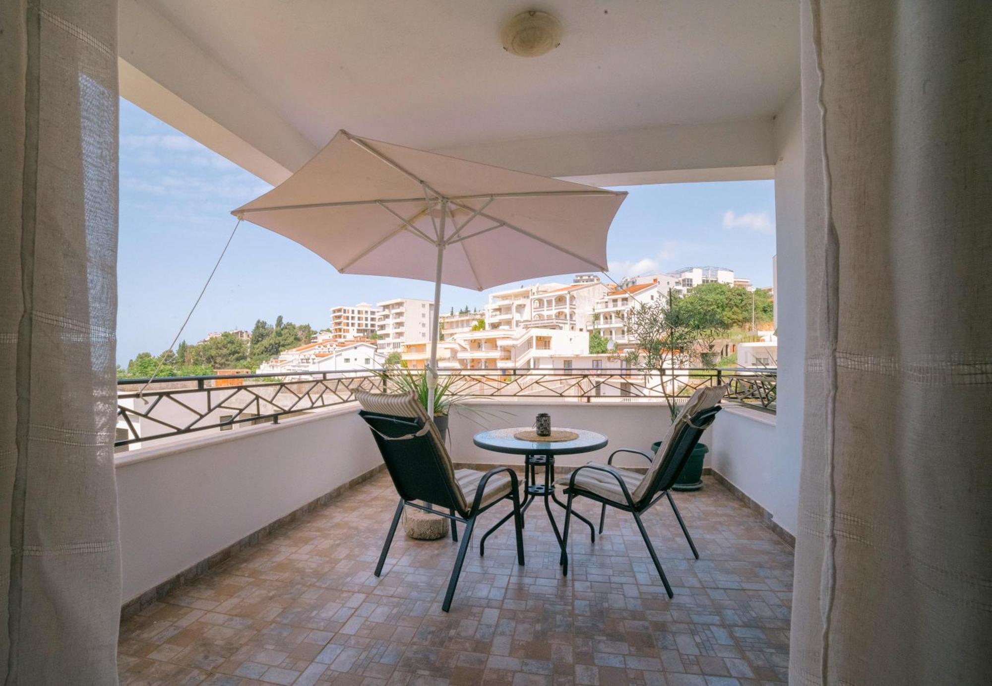 Apartments Lungo Mare Ούλτσιν Εξωτερικό φωτογραφία