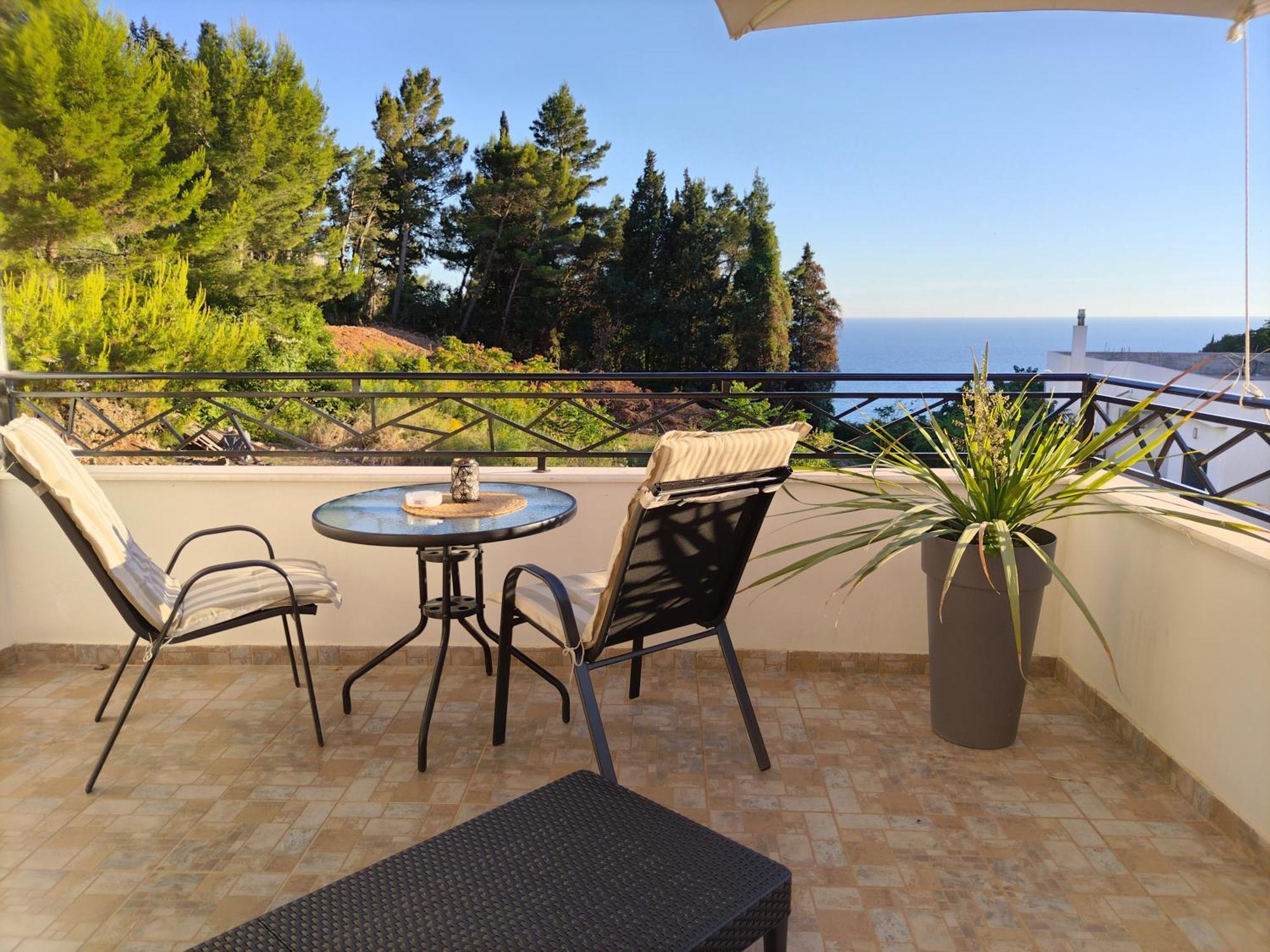 Apartments Lungo Mare Ούλτσιν Εξωτερικό φωτογραφία
