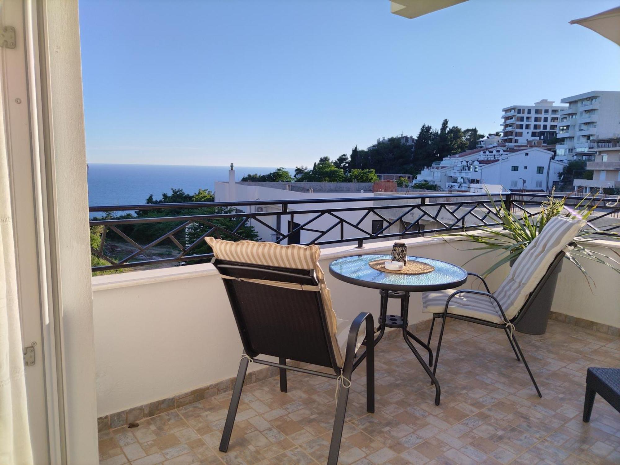 Apartments Lungo Mare Ούλτσιν Εξωτερικό φωτογραφία